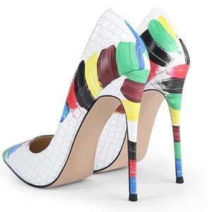 Wetkiss Heel - BRAND NEW